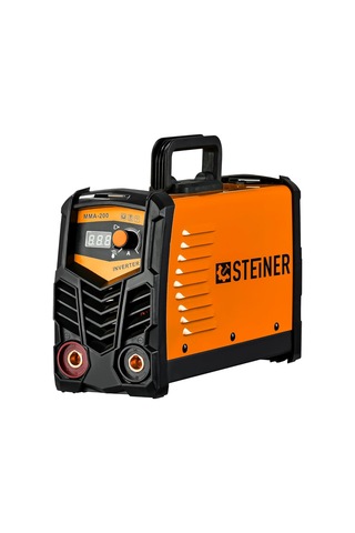 Steiner Alman Mma-200 Amper Profesyonel Dijital Göstergeli İnvert