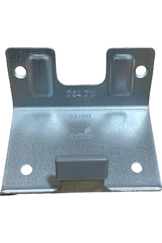 Sürgülü Gardırop Dış Kapak Alt Mekanizma Hettich 764711