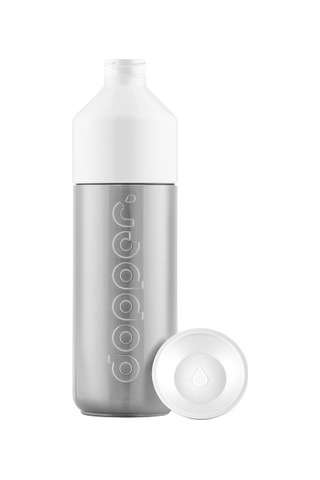 Dopper Insulated Yalıtımlı Termos Şişe 580 Ml - Gümüş Gümüş / Beyaz