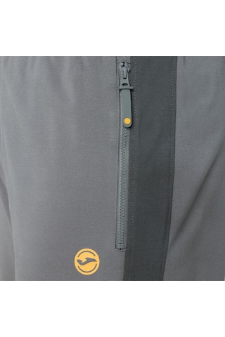 Joma Indoor Gym Long Pants Dark Gray Erkek Gri İç Mekan Spor Salonu Pantolonu 104824.171
