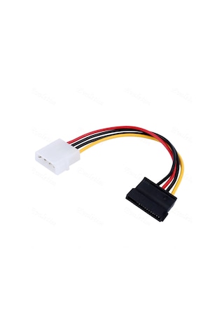 Ide To Sata Power Kablosu Ide - Sata Elektrik Kablosu