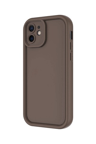 Apple Uyumlu iPhone 11 Kılıf Kamera Korumalı Zore Ananas Kapak Siyah
