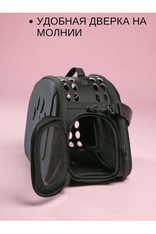 Bobrıkgora Kedi Ve Köpekler İçin Katlanabilir Taşıma Çantası 94115460