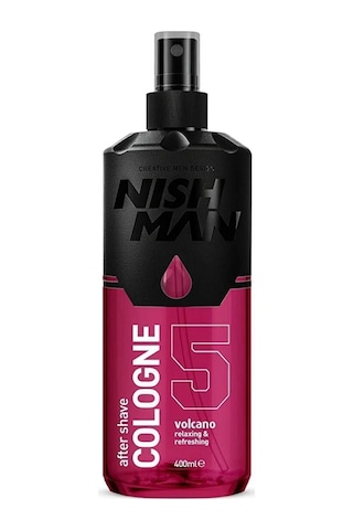 Traş Sonrası Kolonya Joop Homme Kokusu No 5 Volcano 400 Ml