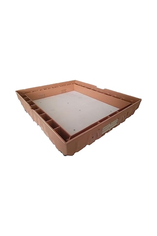 Eco Kovan Kapağı 51.7 X 44.2 - Izo.Lu & Hav.K.Ap - Arıcılık
