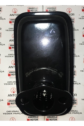 ANTOR /lombardini 4ld640 13hp Susturucu (OVAL EKSOZ)
