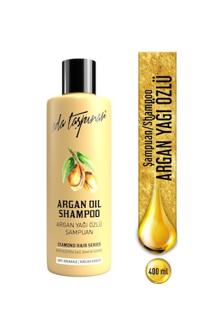 Eda Taşpınar Argan Yağı Özlü Şampuan 400 ML