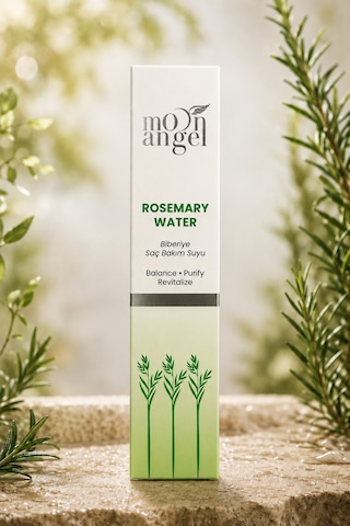 Biberiye Suyu Saç Bakım Rosemary Water 100 Ml