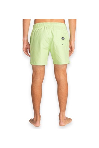 Billabong Ebyjv00122 Allday Heritagelb Volley Açık Yeşil Erkek Şort Açık Yeşil
