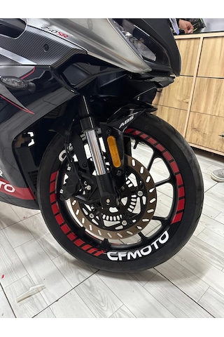 Cfmoto Jant Şeridi