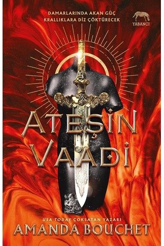 Ateşin Vaadi - 57858324549518899240225