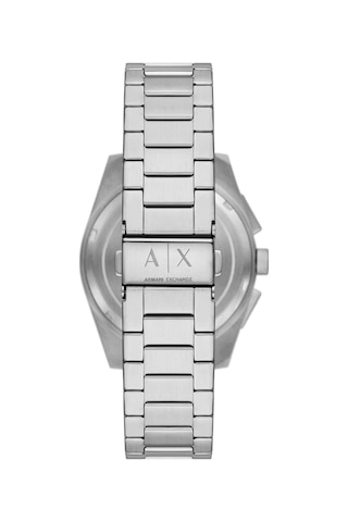 Armani Exchange Ax2862 Kol Saati Metalik Gri