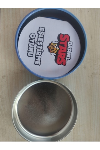 Brawl Stars Büyük Hesaplaşma Oyun Kartları