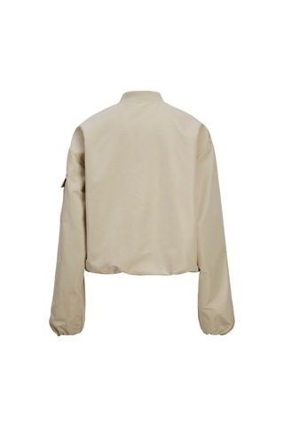 Jjxx Bomber Jacket Otw Gri Kadın Ceket Gri