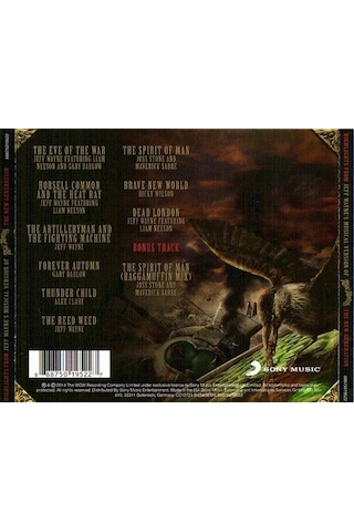 Jeff Wayne Highlights From Jeff Wayne's Musical Version Of The