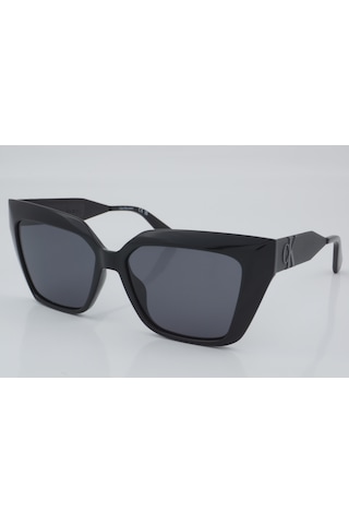 Calvin Klein Jeans Ckj 22639s 001 55 - 01 Güneş Gözlüğü Siyah