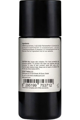 İscent Iscent Tobacco Odunsu Lüks-vegan, Difüzör Koku Yağı 100 Ml Oda Kokusu, Koku Giderici