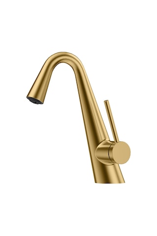 Fg-4512 Mat Altın Lavabo