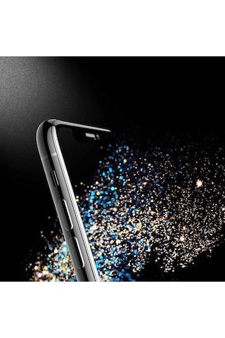 Apple Uyumlu iPhone 15 Plus Zore Anti-dust Privacy Temperli Ekran Koruyucu 1