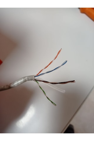 Gabble Gab-ck305 Cat6 305mt İç Ortam Kablo Od 0.50mm
