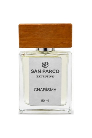 San Parco Charisma Edp 50 Ml Kalıcı Baharatlı & Odunsu Erkek Parfüm Baharat - Odunsu