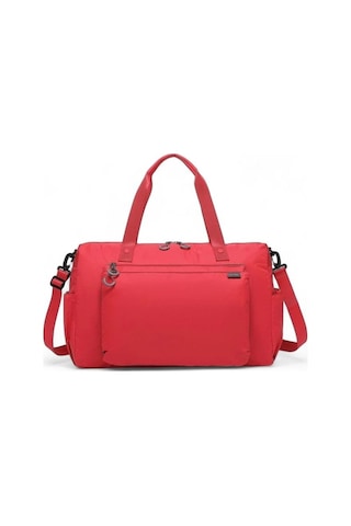 Smart Bags Ultra Light Kırmızı Unisex Seyahat Çantası Smb-3143 001