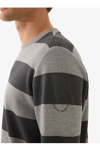 Blackspade Erkek Sweatshirt 40836 - Gri Gri