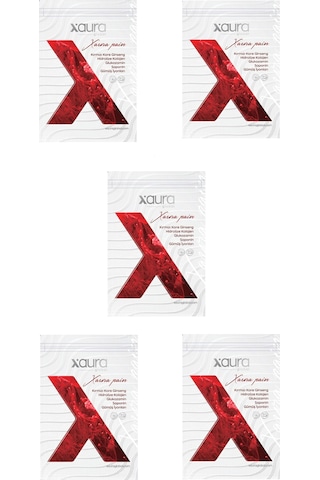 Xaura 5 Adet Pain Global Transdermal Bant Tts