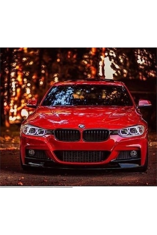 Bmw F30 (Plastik) M-Technic Ön Lip