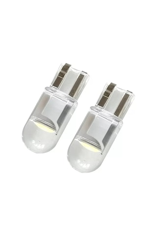 Sewick T10 Led Yeşil 4 Adet Park .Gösterge.Plaka.Tavan Ampulü