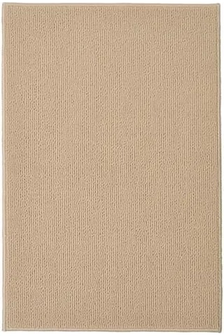 Sumuhome Fıntsen Banyo Paspası Bej 40x60 Cm Bej