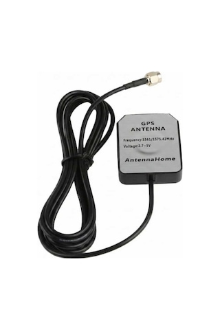 Antenna Home Ahgg.101 Gps/bd Kutulu Harici Anten Sma
