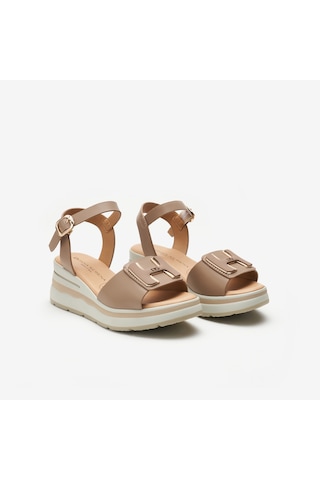 Tortora Sandalet Kadın 1h5996dm Donna Serena T. 5996dm