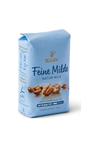 Feine Milde 500 Gr Çekirdek Kahve Çekirdek Kahve