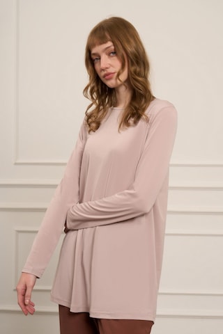Ftz Women Kadın Uzun Kollu İçlik Beige 31086 Beige