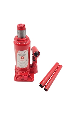 Fixonic Eratool Era23103 3 Ton 180x370mm Hidrolik Şişe Kriko
