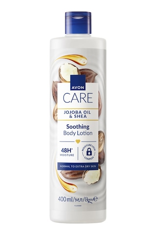 Avon Care Jojoba Yağı Ve Shea İçeren Vücut Losyonu 400ml