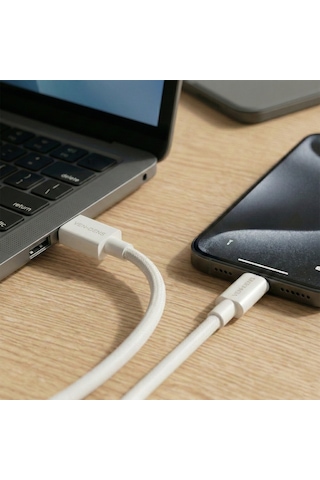 Ven-dens Vd-dcr02 Premium Lightning Şarj Ve Data Kablosu