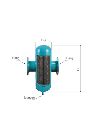 Mıt  Tortu  Tutucu  Dn25  Dişli