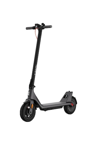 Xiaomi Electric Scooter 4 Lite 2. Nesil Siyah (Xiaomi Türkiye Garantili) Siyah