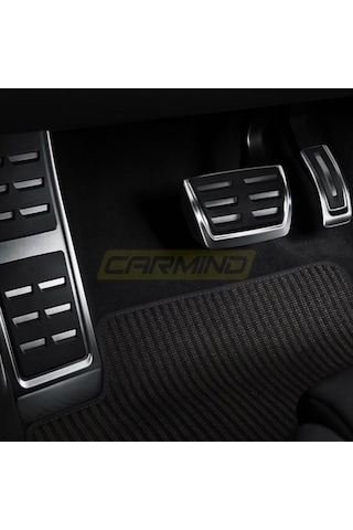 Skoda Octavia Superb Kodiaq Karoq Geçmeli Pedal Seti Otomatik