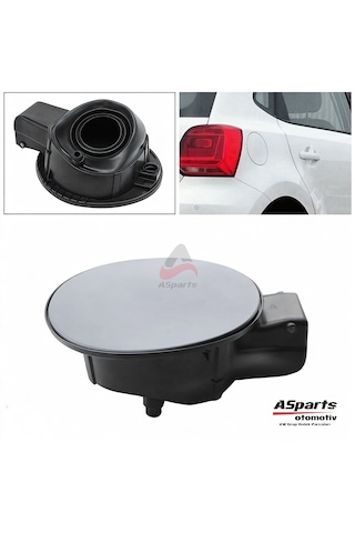 Asparts - Polo 6r 2010 - 2017 Dış Yakıt Depo Kapağı 6r0809857