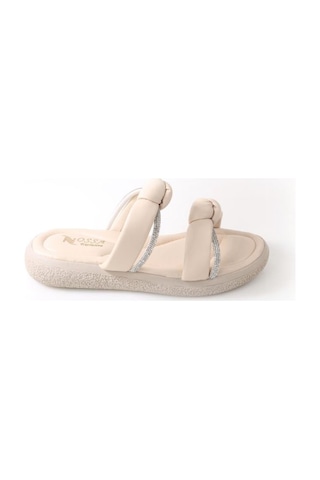 Papuçcity Nossa 02775 Orto Pedik Kadın Günlük Terlik 001