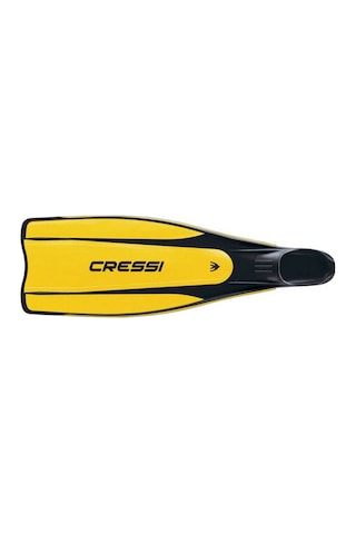 Cressi Pro Star Sarı Dalış Paleti No:39-40 Sarı
