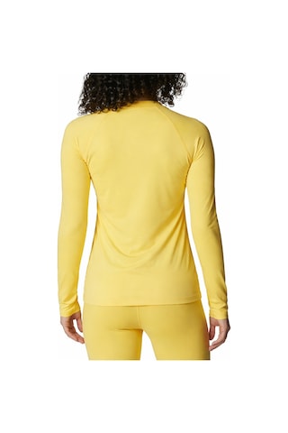 Columbıa Csc Basıc Kadın Sweatshırt 1639021-771 Sarı