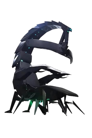 Twısted Mınds Scorpıon Rgb Elektrikli Gamıng Sımulator