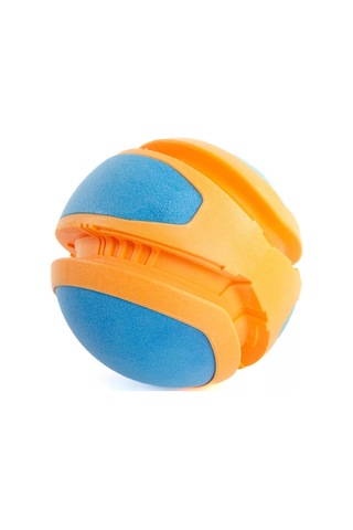 Elitedog İki Renkli Kauçuk Top, 14 Cm 226762086