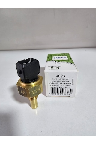 Ford Escort Hararet Müşürü Siyah Renk Mte-thomson 91ab-10884-aa