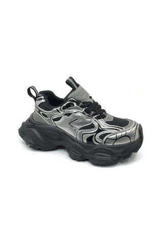 Lufian Arıana Kadın Sneaker Ayakkabı 122230017 Siyah