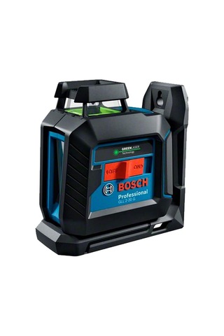 Gll 2-20 G Çizgi Lazer 20m Çalışma Alanı, 4 X Aa Pil, Ip 64 Toza Karşı Koruma Sistemi, Yeşil Lazer, Lb10 Tutucu